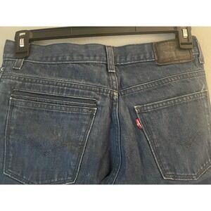 Levi's 511 Jeans Mens 29x29 Blue Slim Straight Leg